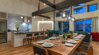 シャレー 4 ベッドルーム