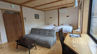 スーペリアトリプル1階 禁煙