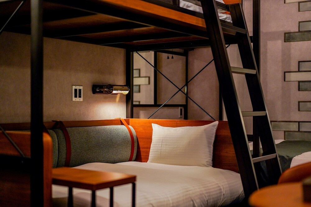 客室の設備とサービス