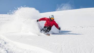 スキー ヒル / 1