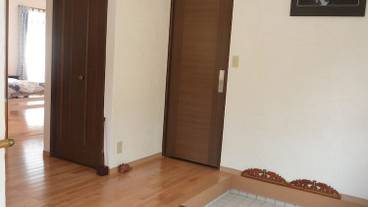 内部エントランス / 3