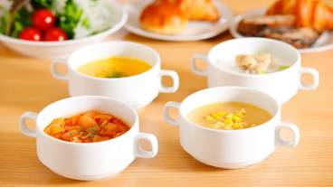 朝食ビュッフェ / 4