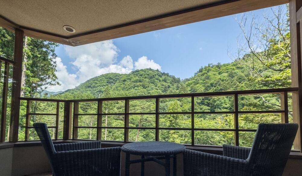 客室テラスの一例② / 1