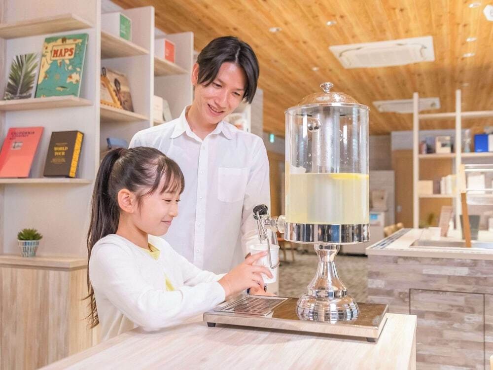 リフレッシュメントウォーター