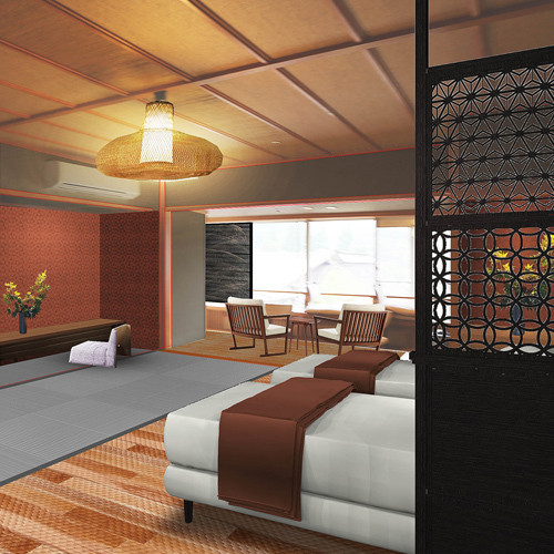 四万たむら（シマンオンセン　オンセンザンマイノヤド　シマンタムラ） / 3