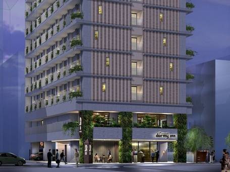 天然温泉 七宝の湯 ドーミーインPREMIUM銀座 / 3