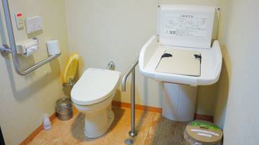 施設内の設備 / 23