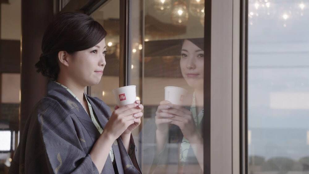 無料のillyコーヒー / 2