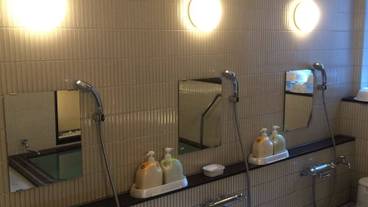 施設内の設備 / 2