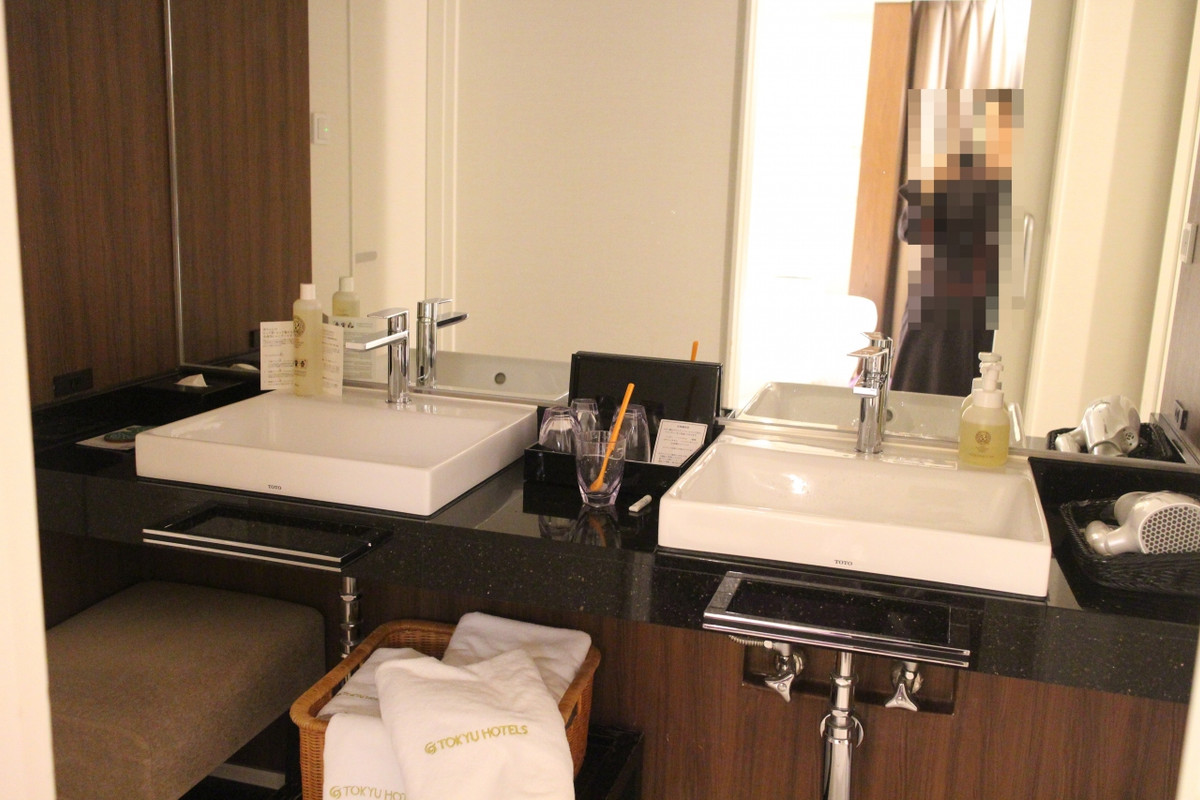 広々して使いやすい