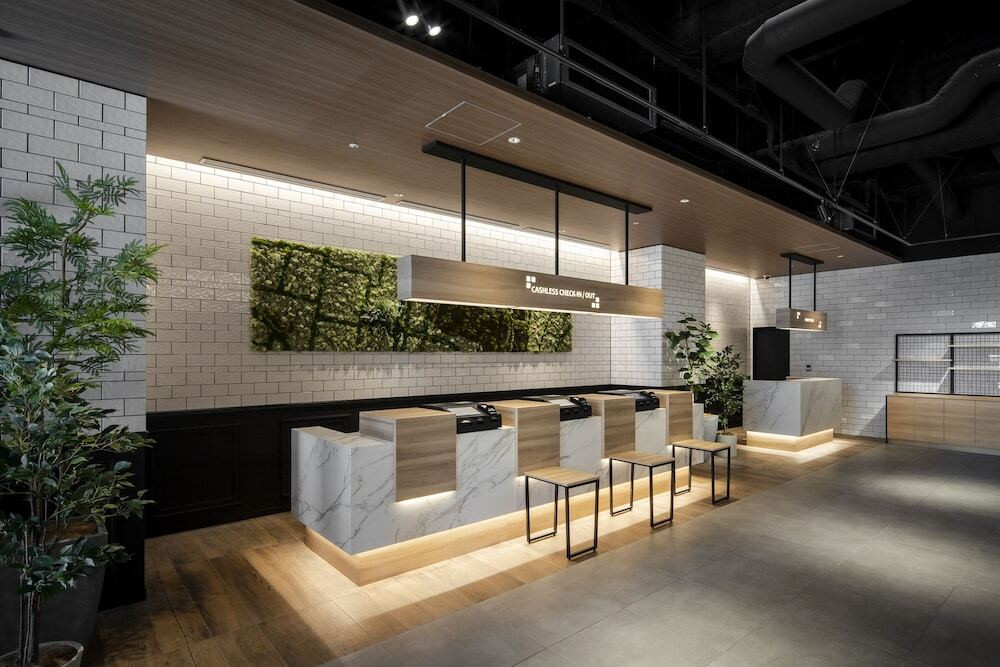 フロントロビー(1)