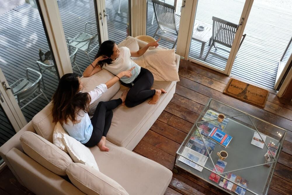 リビング エリア