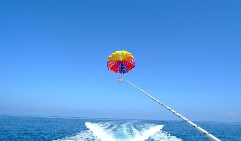 パラセーリング / 4