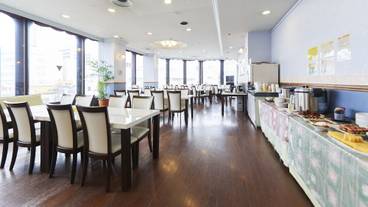 朝食スペース / 5