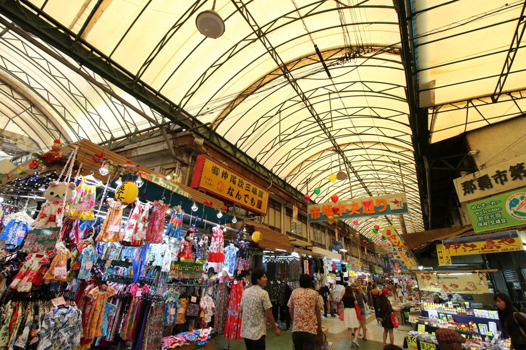 グルメや買い物が楽しめる♪国際通り周辺のホテル3434110