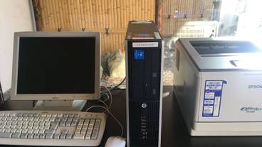 施設内の設備 / 7