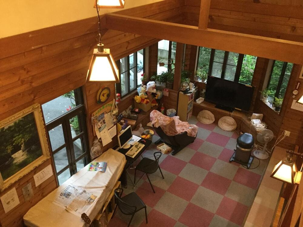 ロビー応接スペース