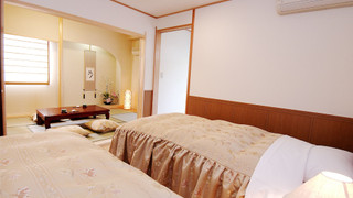 露天風呂付 スイートルーム マウンテンビュー