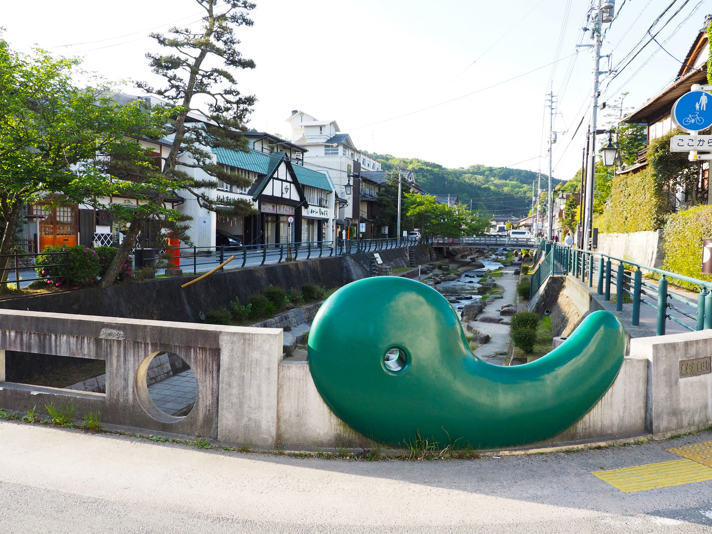 日本最古の歴史を持つ（山陰・島根）玉造温泉