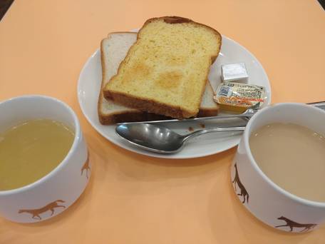 サクラホテル日暮里 / 4