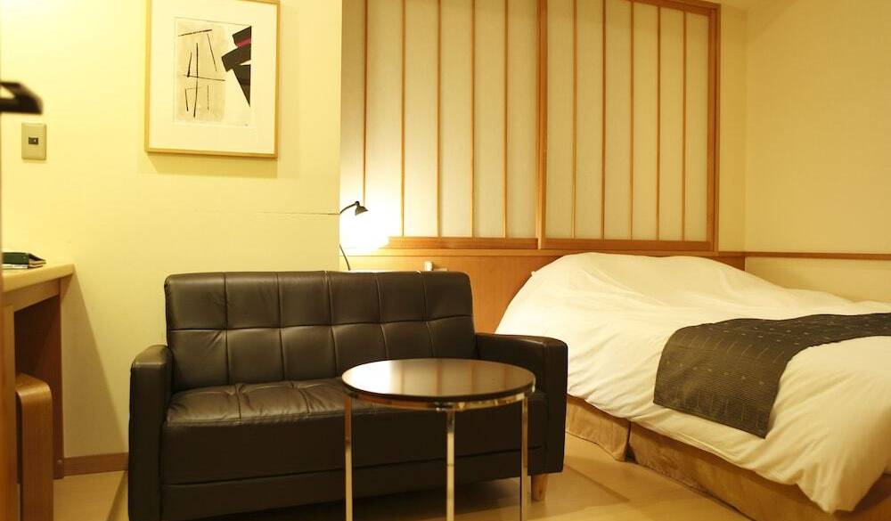 落ち着いた雰囲気と
機能性を両立した部屋 / 5