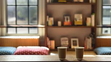 施設内の設備 / 1