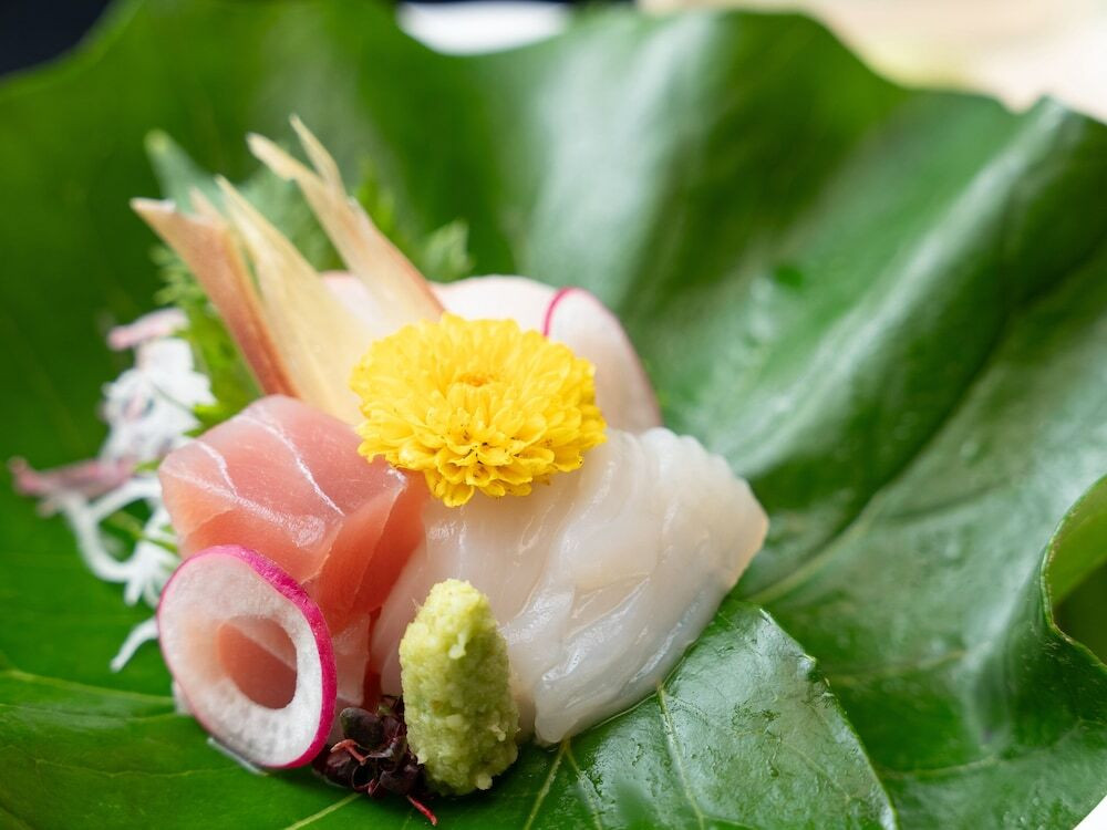 お食事