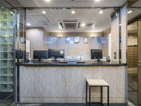 ビジネスホテル セジュールフジタ＆別館 フジタビルド / 3