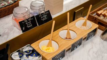 朝食ビュッフェ / 4