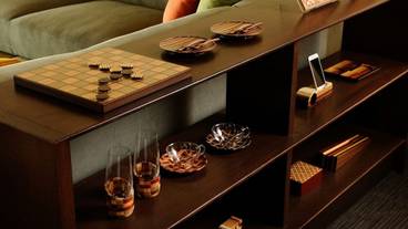 リビング エリア / 6