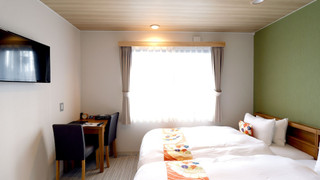 エコノミー ツインルーム