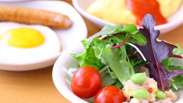 朝食ビュッフェ / 17