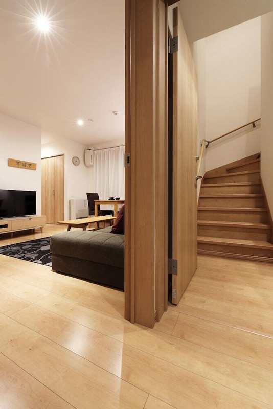 内部エントランス