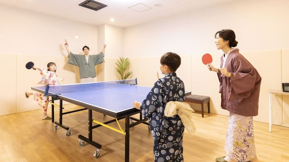 スポーツ設備