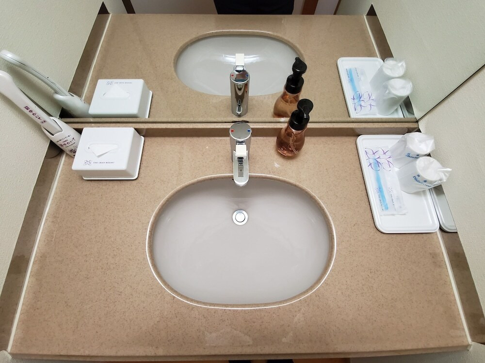 客室の設備とサービス