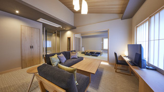 デラックス ツインルーム