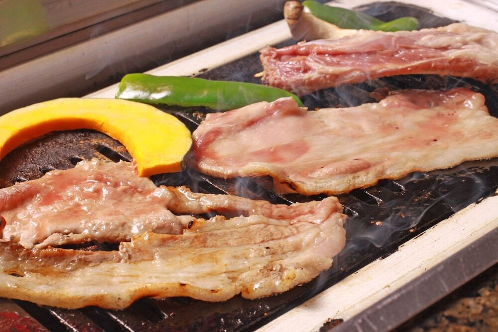 バーベキュー / ピクニック エリア