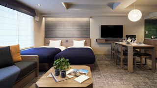 モデレート 4ベッド 禁煙