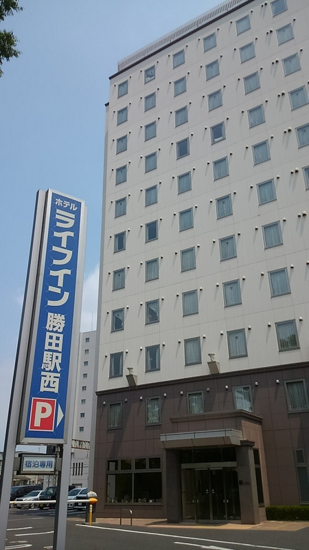 駅西口のすぐ横にあるのでアクセスは抜群でした。