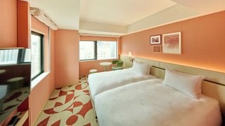 [禁煙]コーナーツイン