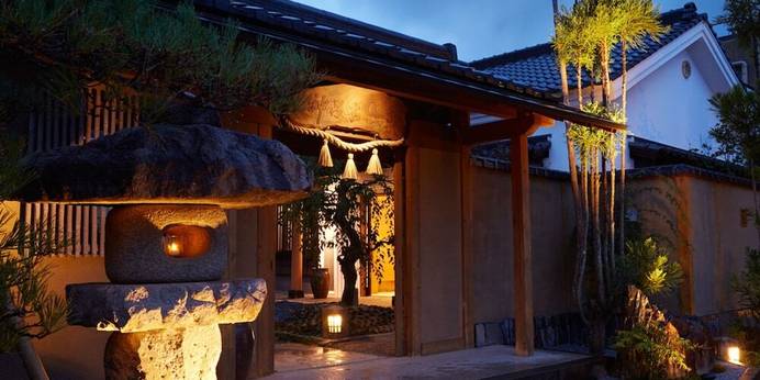 高千穂 旅館 神仙(宮崎県 旅館) / 1