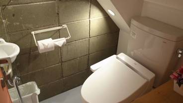 施設内の設備 / 1