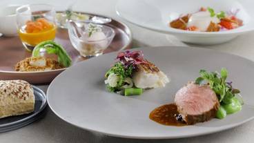 夕食コース 一例① / 1