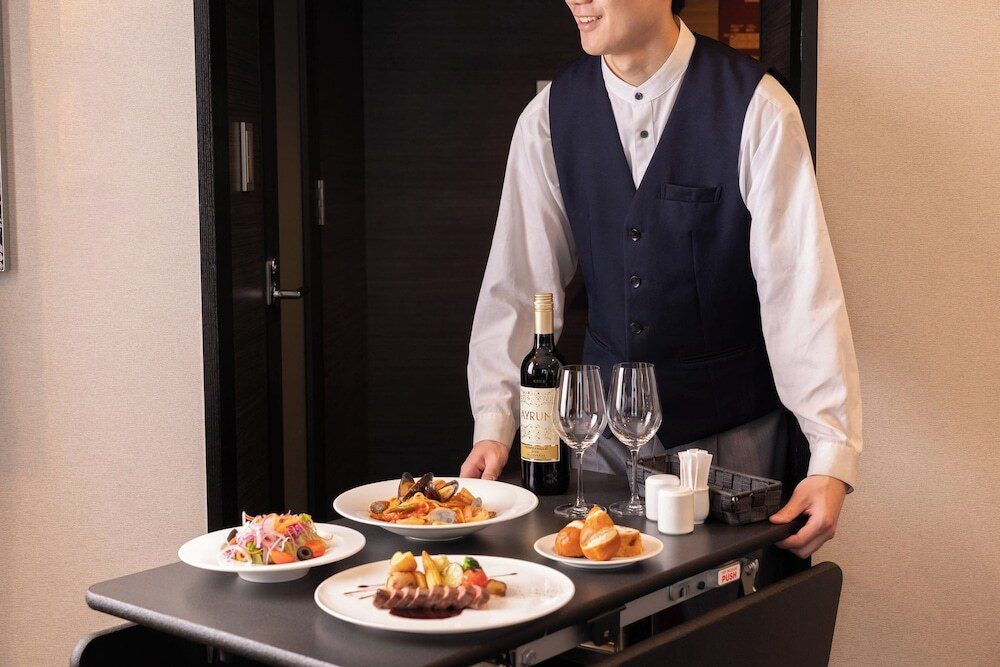 客室の設備とサービス