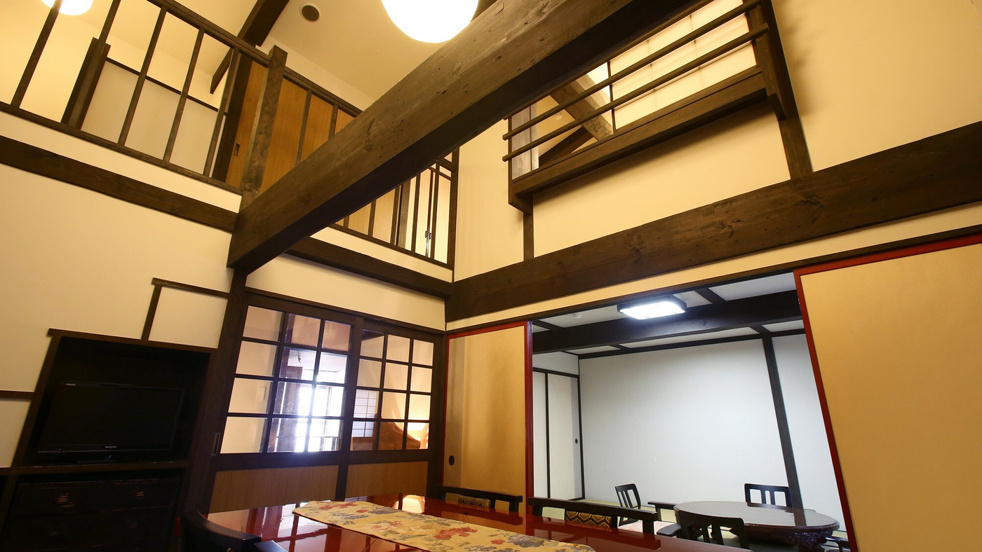 落ち着いた和の趣きにほっこり。歴史ある老舗旅館4010898