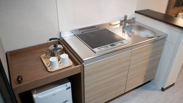 専用簡易キッチン / 38