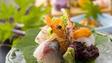 食事・飲み物 / 1