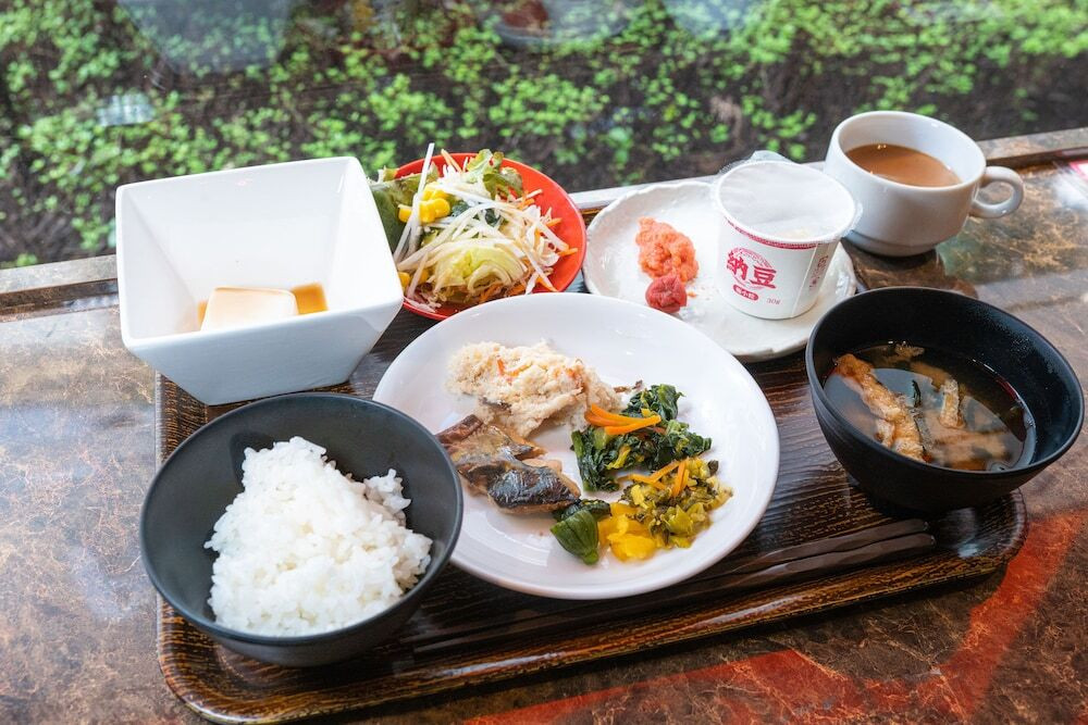 レストラン
