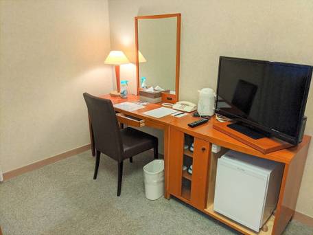 快適ウェルネスホテル とやま自遊館 / 5