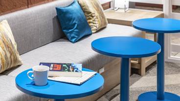 ロビー応接スペース / 13